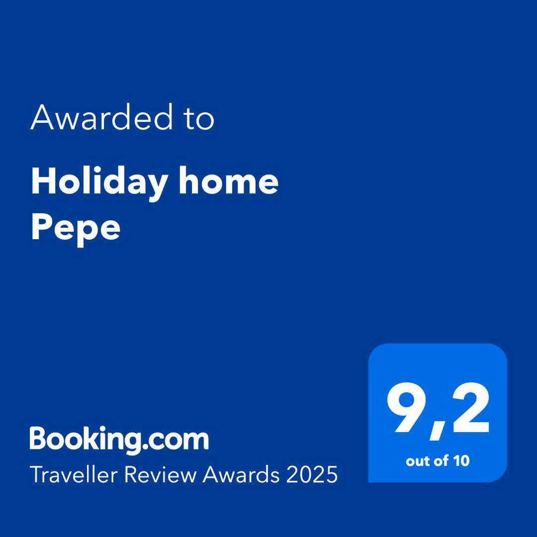 Holiday Home Pepe Banj Экстерьер фото